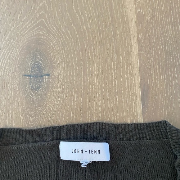 John + Jenn sweater - Picture 4 of 4